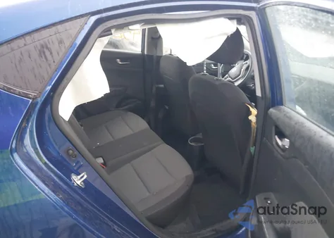 2018 Hyundai Accent Se из США, поврежденный, VIN 3KPC24A3XJE032860